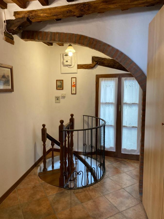 L'Angolodipetroio Apartment Exterior photo
